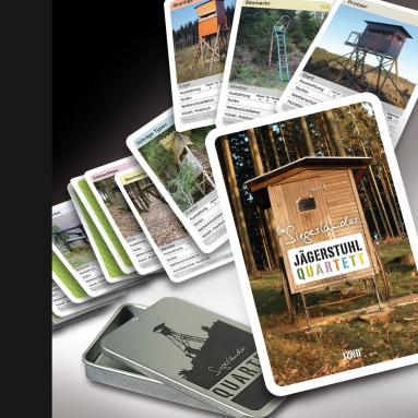 Siegerländer Jägerstuhl-Quartett