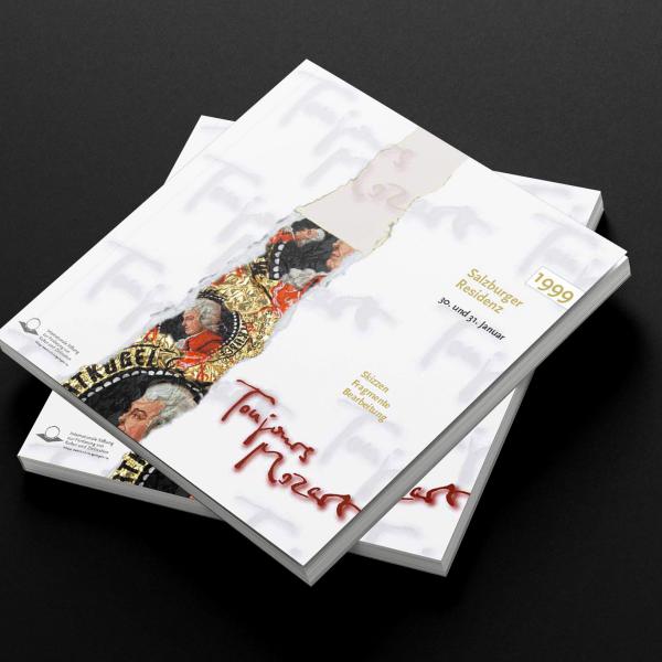 toujour mozart - salzburg